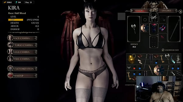 Play MP4 - She Will Punish Them&colon; The Adventures of William The Succubus &lpar;Free Version&rpar;