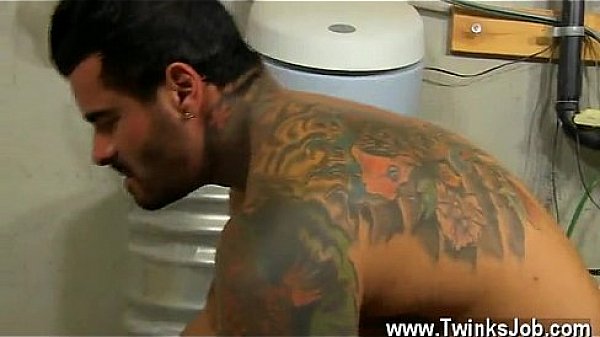 Gay swimwear fucking movies Kyler is bound, blindfolded and gagged 