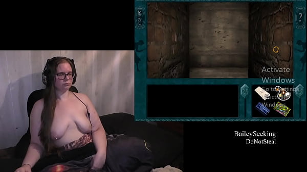 Naked Haunted Carousel Play Through part_5