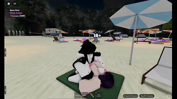 Fucking reze in rblx