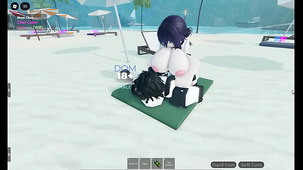 Nonton Fucking Reze In Rblx thumbnail