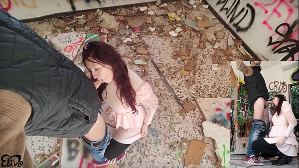 Play MP4 - PornoVLOG - Amatoriale italiana a pecorina in location abbandonata