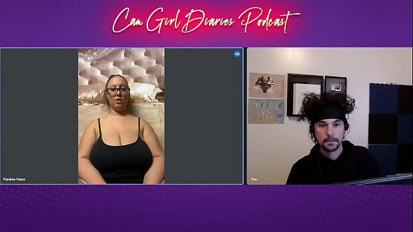 Cam girl diaries podcast #29 bbw cam model talks about the camming business