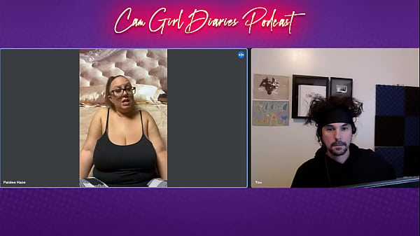 Play MP4 - Award Nominated BBW Cam Girl Shares Her Experience In The Camming Biz