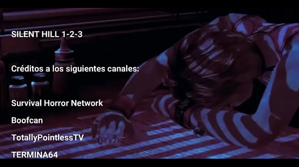 silent hill y la_mujer libre