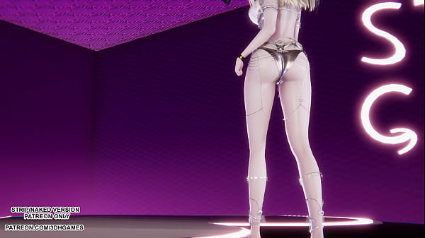 Nonton [mmd] Ahri Hot Erotic Dance thumbnail