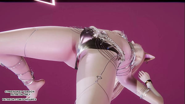 [mmd] Ahri Hot Erotic Dance thumbnail