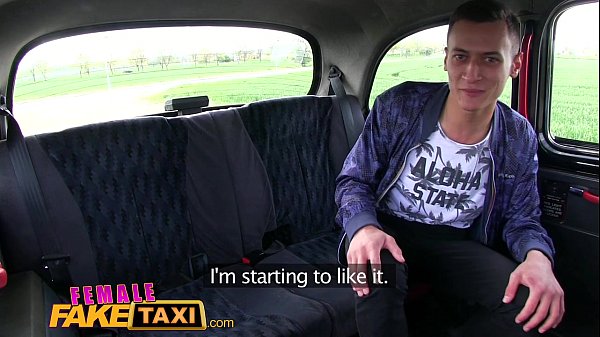 Play MP4 - Female Fake Taxi Busty czech driver gets a big cock