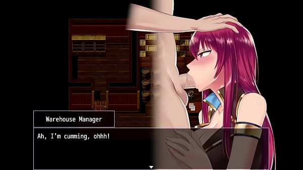 HRPG_Fallen_Makina and the City of Ruin 002