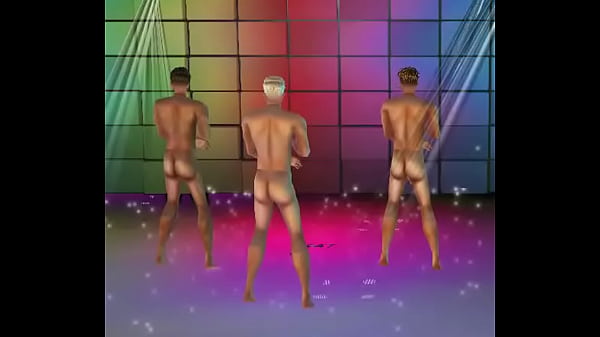 Play MP4 - DANCING IN THE LAVITA LOUNGE ON IMVU