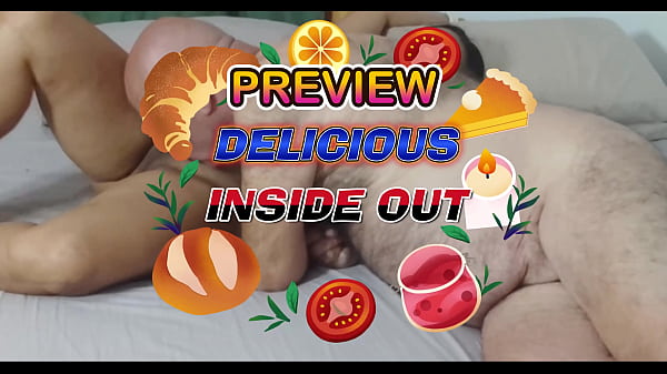 PREVIEW OFDELICIOUS INSIDE OUT WITH AGARABAS AND_OLPR
