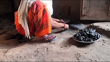 Hawasi bhabhi and hawasi devar real fun homemade sex