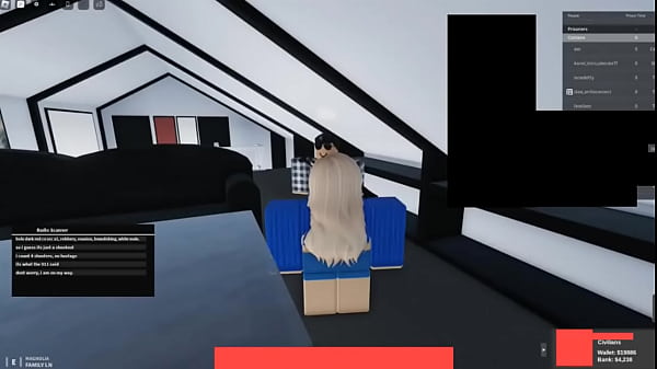 Robloxgirl gets fucked hard