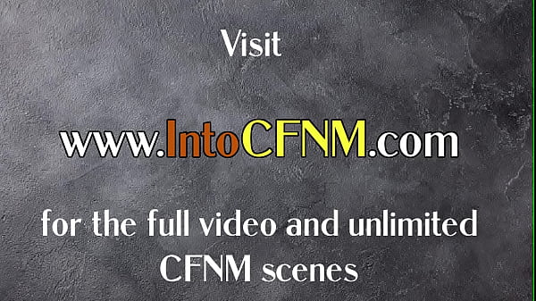 CFNM babe femdoms suck_and jerkdude inwaitingroom