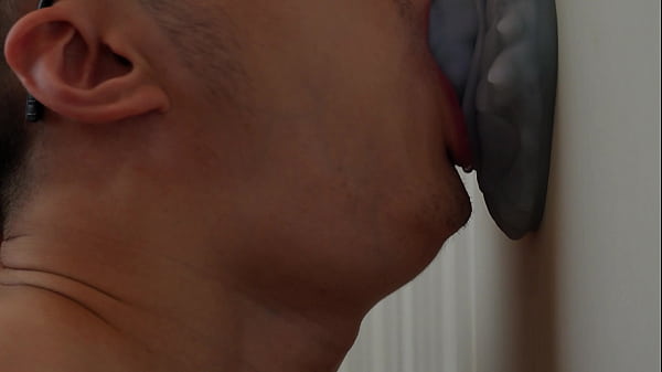 Play MP4 - Training with my L-sized Nothosaur dragon dildo&lpar;10&period;6 in&rpar;