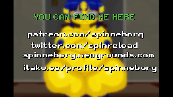 Play MP4 - Christmas with Ankha Spinneborg