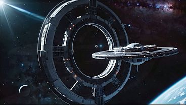 Nonton This Is Not What Astronauts Usually Do In Space... - Ai Interactive Video thumbnail