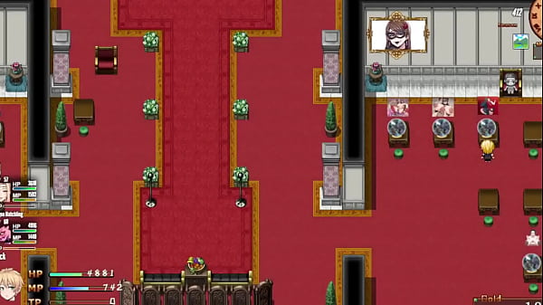 Play MP4 - Tail of desire &lpar; CG Gallery &rpar;  &sol; HENTAI GAME