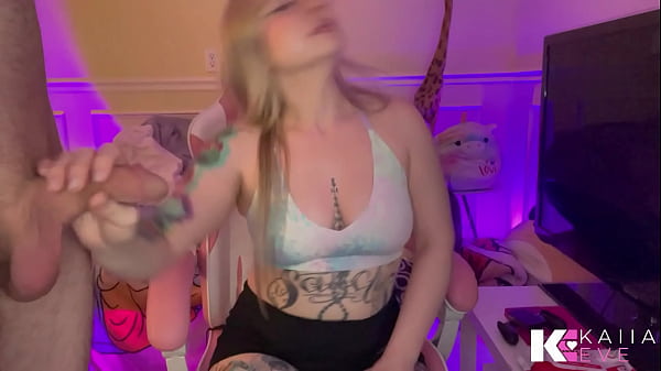 Otk spanking & milking reward cei 