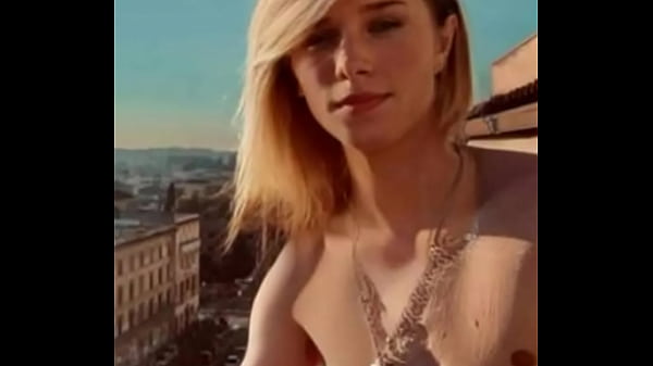 Rubia le encanta la panocha