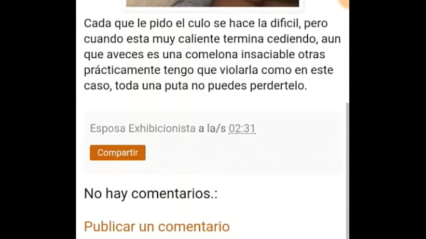 Follando a puta casada 