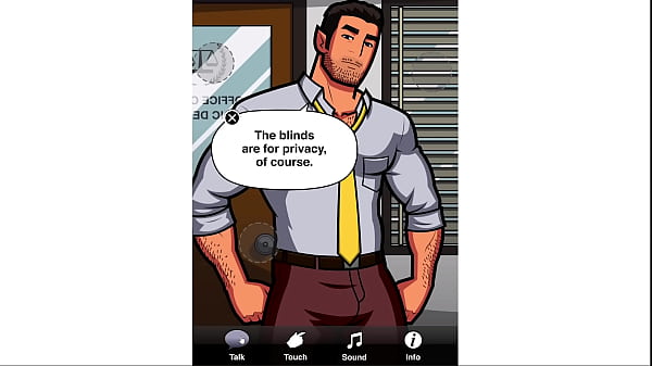 Play MP4 - Manful&colon; The Attorney