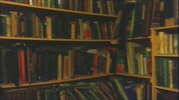 The New Girl Necronomicon_Story