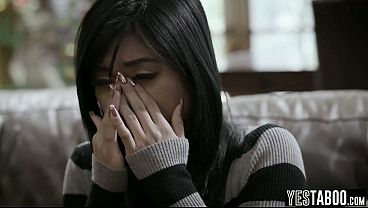 Devastated Asian Teen Gets Seduced And Railed By Her Boyfriends Horny Step Brother thumbnail