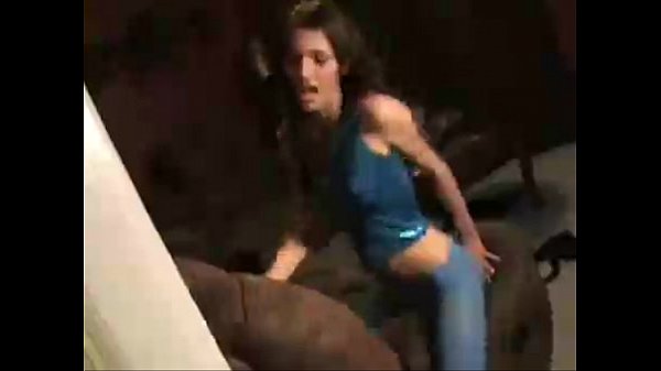 Play MP4 - shiny lola humps couch arm