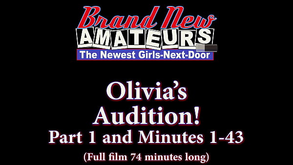 Nonton Nerd Brunette Hottie Olivia X Finger Fucks Her Pussy And Sucks A Hard Cock! thumbnail