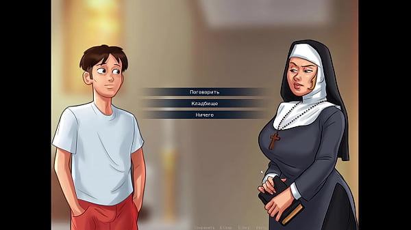 Проходження гри Літня Сага Частина 33