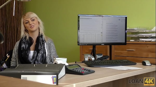 Loan4k. Lassie Wants To Do Repairs But She Should Fuck For A Loan thumbnail