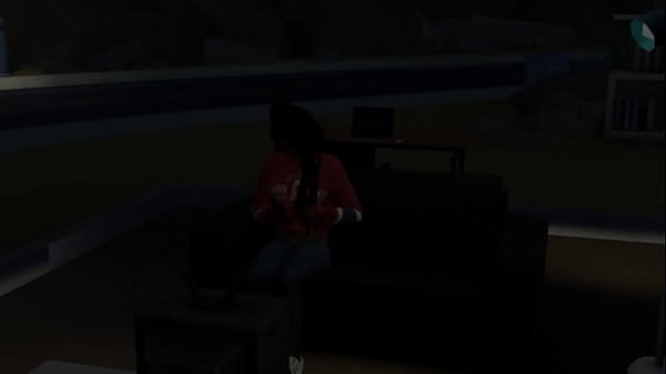 Nonton Pussy Popping Sims thumbnail