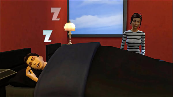 Step mom_asks herstep son to have sex with her because she couldn t restbecauseshe hadto share the same room_with himuntil the apartment wasrenovated