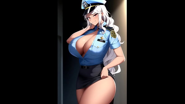 Police_woman wants me to undress compilation