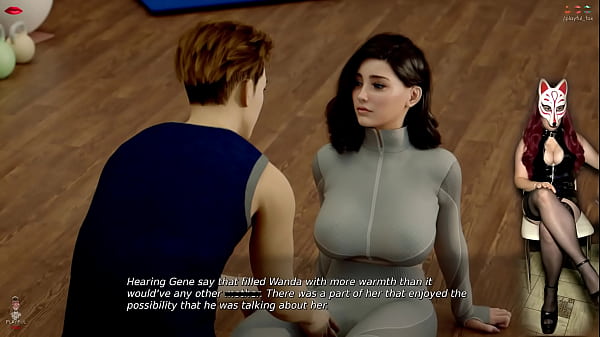 Ms denvers porn game playthrough by playful fox ep 49