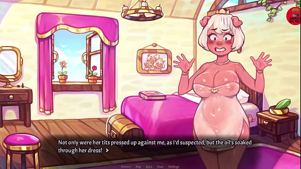 Cute pig gives cares with her hand and boobs a guy until he cums 