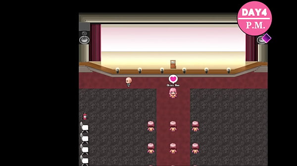 Huge tits psychics app academy parte 7 