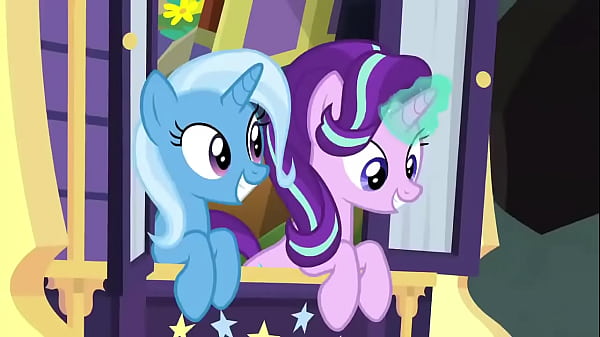 La magia de la amistad 