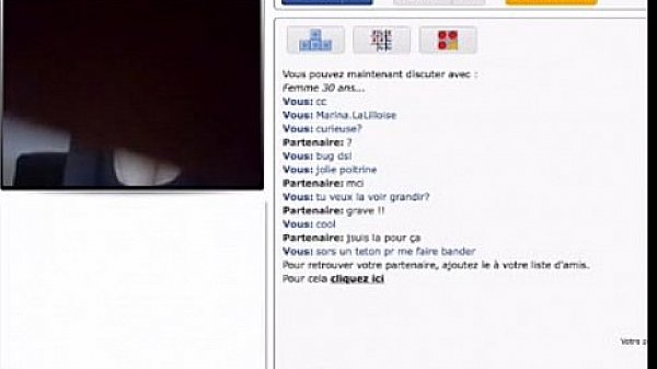 Horny russian chick on hidden cam