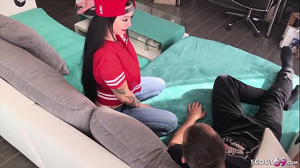 German Teen Teen_fickt den Freundihrer Stief Schwester als sie weg ist