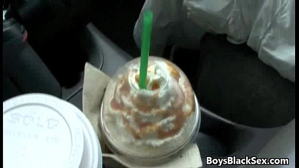 BlacksOnBoys - Nasty sexy boys fuck young white sexy gay guys 17