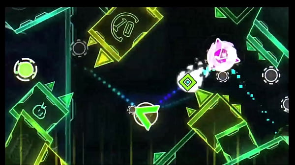 Geometry dash Orbit 