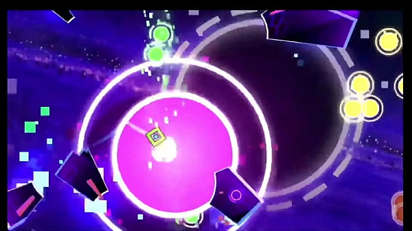 Geometry dash orbit