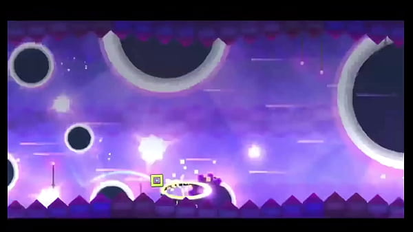 Geometry dash orbit 