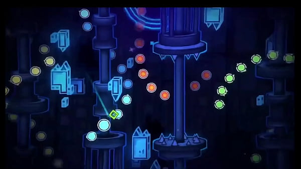 Geometry dash orbit 