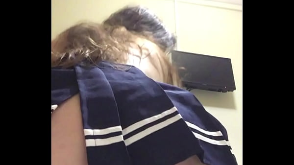 Play MP4 - Russian Brunette Masturbates Dildo Pussy And Sucks Her Fingers&period; Reverse Cowgirl Dildo Close Up In Short Skirt&period; Small Tits&period; Blowjob&period; Cum In My Mouth