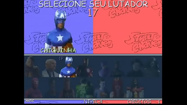Nonton Dc Vs Marvel Batallas Reales Meat Bone 4 thumbnail