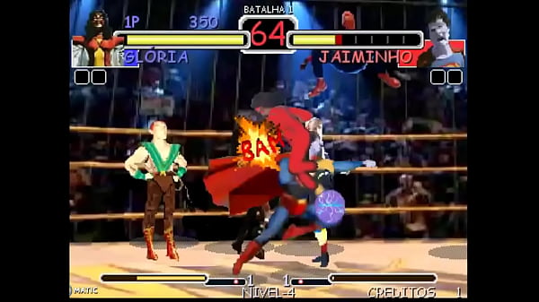 Dc vs marvel batallas reales meat bone 4 