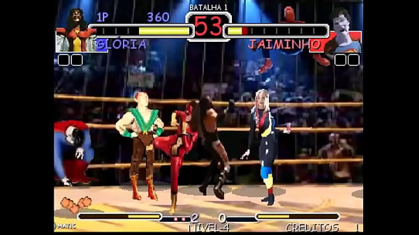 Dc vs marvel batallas reales meat bone 4 